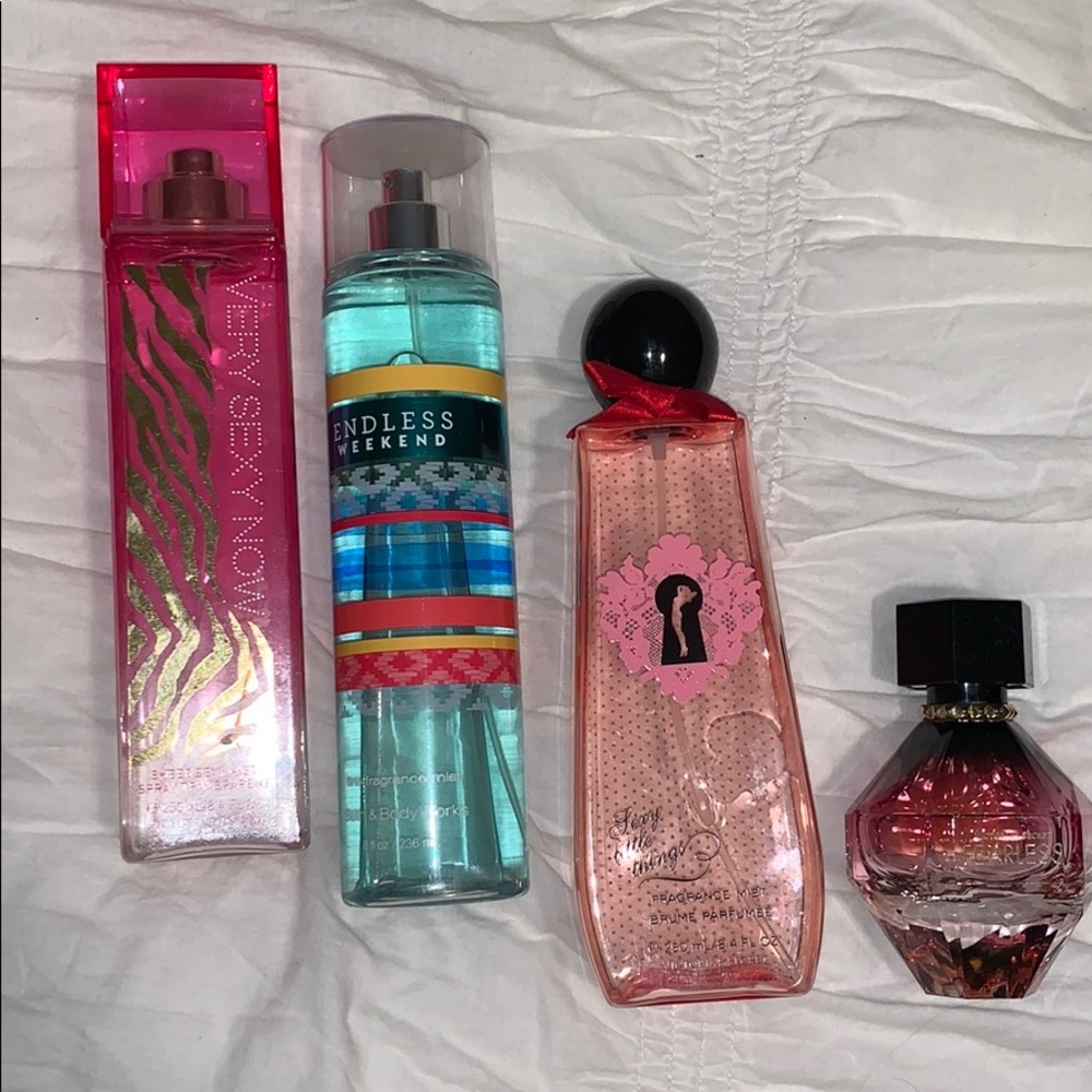 Perfumes!